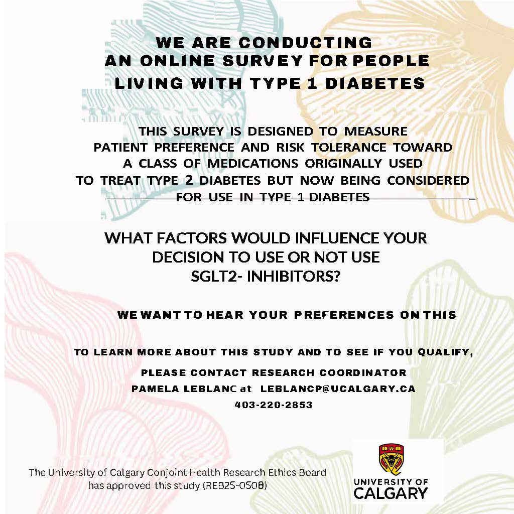 Discrete Choice Experiment- Medications